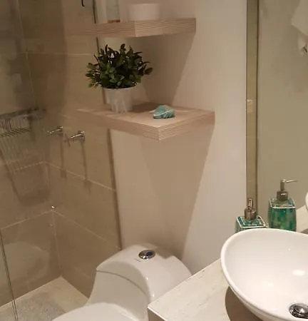 Apartment Romantico En La Ciudad Amurallada Cartagena